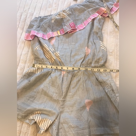 Lemlem shorts romper - Picture 6 of 11